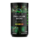 BEYOND RAW Precision Amino | 복구 및 파워 아미노산 포뮬러 | 연료 근육 | 강화 해소 | 거미 웜 | 25 인분