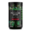 BEYOND RAW Precision Amino | 복구 및 파워 아미노산 포뮬러 | 연료 근육 | 강화 Hydration | Crisp Apple | 25 서빙