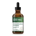 GAIA HERBS PRO Detoxification 공식 - Liver Health & Detoxification* - 우유 이틀, 황색 독 및 더 많은 지원 - 2 fl oz (30 서빙)