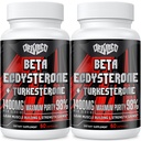 1400mg beta Ecdysterone와 Turkesterone는, 근육 질량, Strength, 단백질 종합, 120의 캡슐을 위한 98% beta Ecdysterone & 20% Turkesterone 추출물을 극화했습니다