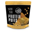 Twin Peaks Low Carb, Keto Friendly Protein Puffs, Nacho Cheese 2 서빙, 3 팩 (60g, 42g Protein, 4g Carbs)