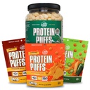 Twin Peaks Low Carb, Keto Friendly Protein Puffs, Sour Cream & Onion + Twin Peaks 성분 낮은 Carb, Keto Friendly Protein Puffs