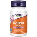 NOW 식품 보충제, CoQ10 100 mg Hawthorn Berry, 제약 학년, 발효에 의해 생산 된 모든 전송 양식, 30 Veg 캡슐