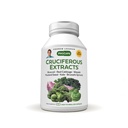 ANDREW LESSMAN Crucshed 추출물 360 캡슐 - 브로콜리, 빨간 Cabbage, 겨자씨, Wasabi, 브뤼셀 Sprouts 및 칼 추출물, 첨가물 없음에서 글루코노레이트 및 Sulforaphane의 고수준