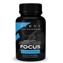 Cerus Performance Focus Nootropic 보충교재 - Mental Clarity, Boosts Memory & Cognitive Function을 강화하고, Alertness를 향상시킵니다 - Athletes & Fitness Enthusiasts에 이상적입니다 - 60 캡슐