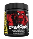 Mutant Creakong – 300G Of Delivering Sheer Unadulterated Size And Power, 세계 최고의 크레아틴 소스에서 유일한 순수한 Creatines을 제공하는 크레아틴 혼합.