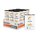 CELSIUS® Zero Sugar 에너지 음료 및 파우더 스틱 번들, 오렌지