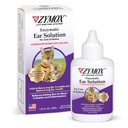 Zymox Enzymatic Ear Solution with 0.5% Hydrocortisone for Cats & Kittens, 1.25 oz. – 왁스, Dirt Buildup, Itchiness, Irritation, Inflammation & Redness의 기복을 위한 청결한 & 새로 고침 운하