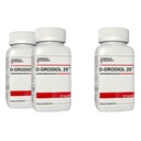 D-Drodiol 25 - 질량, 힘, & 힘 - 3 달 공급