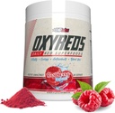 EHP Labs OxyReds Superfood Beets Powder - Nitric 산화물 보충교재, 유기 사탕수수수수 뿌리 분말, 소화 건강을 위한 면역 지원 보충교재 & Prebiotics, 사탕수수수수 분말 - 라즈베리 새로 고침, 30의 서빙