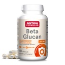 Jarrow Formulas Beta Glucan 250 mg - 60 캡슐 - 면역 기능 지원 - 고순도 추출물 - 특허 준비 - 60 서빙
