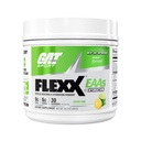 GAT SPORT FLEXX EAAs – 새로운 개선 된 9g EAAs + Ashwagandha | 근육 복구 및 하이드로 션 | 3rd 파티 테스트 | 30 서빙 (레몬 라임)