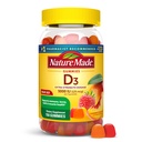 성격은 봉사 Gummies 여분 힘, 뼈 및 면역력 지원, 성인을 위한 150 비타민 D Gummies, 75 일 공급 당 비타민 D3 5000 IU를 만들었습니다