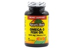 자연 혼합 Omega-3 물고기 기름, 1000 mg, 90 Softgels