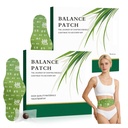 초본 패치 패드 균형, Mugwort 초본 Navel 패치 (2 상자 10Piece)