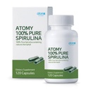 Spirulina 1.69oz (48g), 120capsules, 순수한 100%