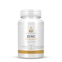 VTC VitaTradingCo. 아연 Picolinate | 50mg 요소 아연 | 고 흡수성 | 면역력 강화 지원 | 피부 건강 및 세포 기능 | 60 Veggie 캡슐