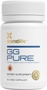 Xtendlife GG 순수 Statin 사용자, CoQ10 지원, 뼈, 근육, 심장 건강 - 안나토 씨앗에서 150mg Geranylgeraniol - 30 일 공급