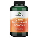 Swanson Full Spectrum Citrus Bioflavonoid Complex - Aids Vitamin C 흡수 및 Immune Health 홍보 - 50 % Bitter Orange Bioflavonoids에 표준화 - (250 캡슐) 1 팩