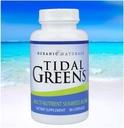 Tidal Greens Seaweed Supplement Iodine의 천연 소스 - Immune Support Energy Well Being - 90 채식 캡슐