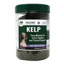 Dogzymes Organic Norwegian Kelp for Pets, Iodine의 Valuable Nutrition Source Rich, 특히 Thyroid (3 파운드)