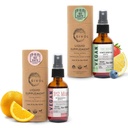 빠른 흡수 5,000mcg Methylcobalamin와 ZINC Boost Mist 40mg (Extra 힘)를 위한 유기 채식주의자 비타민 B12 보충교재 액체 안개 - VIT C와 Elderberry 추출물로 무료 설탕 - 비 GMO