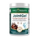 순수성 제품 JointGel 공식 - 교원질 펩티드 + MSM - 편향도 합동 연골 - 이중 활동 - 매일 분말 - 30 서빙 (30 서빙, 초콜렛)