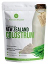 Antler Farms 100 % 순수 뉴질랜드 Colostrum, 30 서빙, 1 lb - 잔디 페더럴 익스프레스, 파스텔, 깨끗한 소스, 냉간 가공, Undiluted, 높은 IgG 콘텐츠