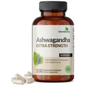 Futurebiotics Ashwagandha Extra Strength Stress & Mood Support with BioPerine - 비 GMO 공식, 100 채식 캡슐