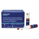 Orthomol Vital M Vial - 30 일 남자의 비타민 보충 A, B, C, D, E, K, Iodine & Omega-3 - 지원 남성 에너지 & 활력
