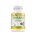 DrNatura Paranil® Liver & Colon Cleanse - 17 Detoxification, 110 채식 캡슐에 대한 우유 이틀과 허브 복합체