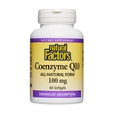 자연적인 요인 Coenzyme Q10 - 산화 방지제 지원 보충교재 지원 세포질 에너지 생산 - 더 나은 흡수 원조 건강한 심장 기능 - 100 mg, 60 Softgels (60의 서빙)