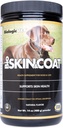 Flora - BioSKIN&Coat 공식 - 음식 Intolerance를 가진 애완 동물을 위한 프리미엄 고양이 & 개 보충교재 - Immune 지원을 제안하십시오 - Biotin, 아연, Bromelain & 더 많은 것을 포함합니다 - 14 oz.