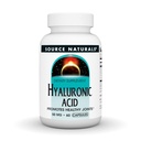 근원 자연적인 Hyaluronic 산은, 건강한 합동*, 50mg - 30의 캡슐을 승진시킵니다