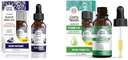 GuruNanda Black Seed Oil, Cold-Pressed Nigella Sativa - 비타민 D3 5000 단위, K2 & E & 비타민 E 오일 (2 Fl Oz) - 100 % 순수하고 천연, 피부, 헤어, 얼굴 병 당 15,000 IU