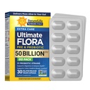 갱신 생활 여분 배려 고 팩 Probiotic 캡슐, 매일 보충교재 지원 면역, 소화 및 호흡 건강, L. Rhamnosus GG, 낙농장, 콩 자유로운, 50억 CFU, 30 Ct