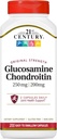 21st 세기 글루코사민/Chondroitin, 본래 힘, 삼비 캡슐에 쉬운 200