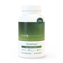 EcoNugenics PectaClear Detox Supplement for Toxic Metal Cleanse – Naturally & Safely Eliminates Toxins for Gut, Liver & Kidney Detox & Repair – 에너지, 무게, 호르몬 균형에 대한 도움말 – 60 캡슐