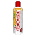 5% 영양 풍부한 피아나 액체 L 카르니틴 3150 | 프리미엄 4 소스 혼합 + GBB, 슈퍼 카르니틴 (Mandarin Orange)
