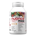 ANDREW LESSMAN Essential-1 nuonce 최대 Multivitamin 2000 IU 비타민 D3 180 작은 캡슐. 100 mcg 메틸 B12. CoQ10 Lutein Lycopene Zeaxanthin. 높은 힘. 첨가물 없음. Ultra-Mild 1개의 매일 캡슐