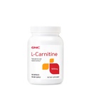 GNC L Carnitine 500mg 보충교재, 지원 근육 회복, 120의 서빙