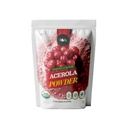 f&b superfood 순수한 유기 Acerola 버찌 분말 동결 건조 (8oz), Immune 체계 승압기를 위한 유기 비타민 C 분말, 스무디, 버찌 주스, acerola 비타민 c 대량 분말, 브라질 근원.