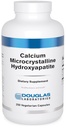 Douglas Laboratories 칼슘 Microcrystalline Hydroxyapatite - Teeth & Bone Health Support* - 칼슘 및 인 마이크로 영양소 - 식이 보충제 - 250 채식 캡슐