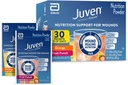 콜라겐 펩타이드, 아미노산, HMB for Wound Healing Support, Variety Pack: Orange & Fruit Punch, 30 Packets 포함
