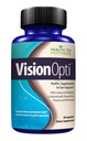 Vision Opti - Lutein, Zeaxanthin, Selenium, 아연 및 비타민 A 및 C가있는 눈 건강 보충 | 60 캡슐