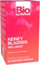 Bio Nutrition Kidney Bladder Wellness, 60 채식 캡슐