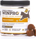 Dogs, Active Dogs, Immune System Support 및 Dog Training Support for Competition 및 Sport Muscle Recovery 및 Agility, 60 Count, Made in USA
