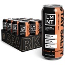 음료 LMNT Sparkling Electrolyte 음료 - 자몽 소금 | 12-Count