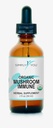 유기 버섯 면역 방어 지원 | 종합 면역 체계 보충교재 2fl oz/59ml 최대 흡수 및 생체 이용 가능 | Vegan, 서빙 당 초본 525mg ● 2 개월 공급