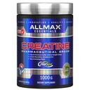 ALLMAX 영양 크레아틴 Monohydrate 분말, 1000g